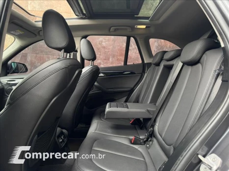 X1 2.0 16V Turbo Activeflex Sdrive20i X-line