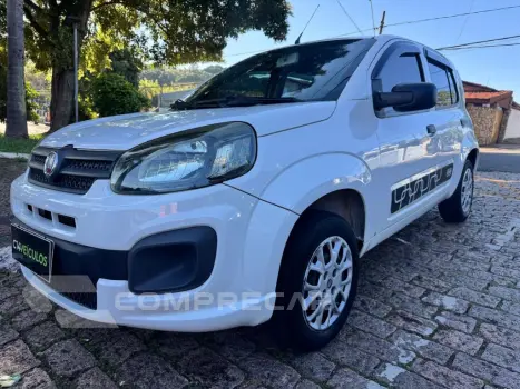 Fiat UNO ATTRACTIVE 1.0 Fire Flex 8V 5p 4 portas