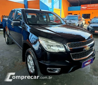 CHEVROLET S10 2.5 16V LT CD 4X2 4 portas