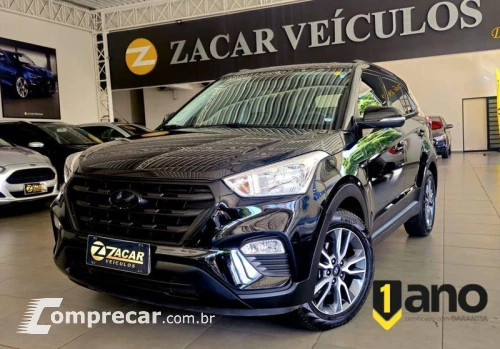 Hyundai CRETA 16A PULSE 5 portas
