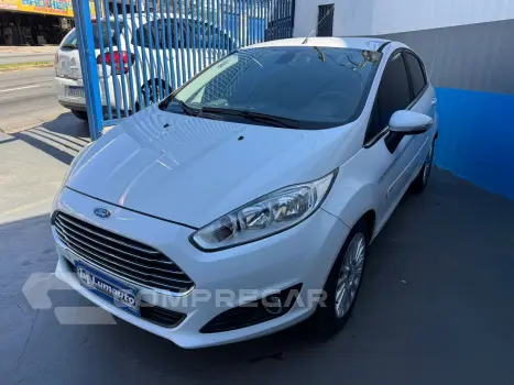 FIESTA 1.6 Titanium Hatch 16V