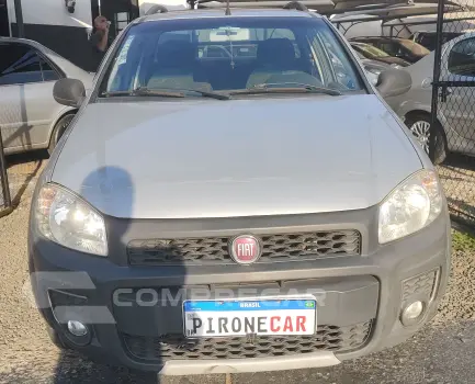 STRADA 1.4 MPI Working CE 8V