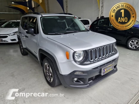 RENEGADE 1.8 16V FLEX SPORT 4P MANUAL