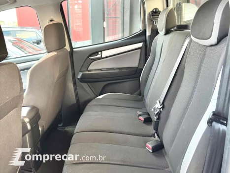 S10 2.5 LT 4X2 CD 16V FLEX 4P MANUAL