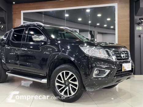 FRONTIER 2.3 16V TURBO DIESEL LE CD 4X4 AUTOMÁTICO