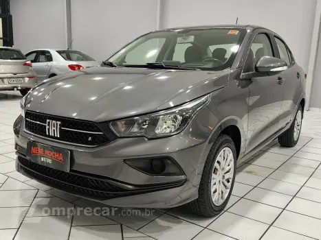 Fiat CRONOS DRIVE 1.3 8V Flex 4 portas