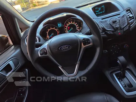 Fiesta TIT./TIT.Plus 1.6 16V Flex Aut.