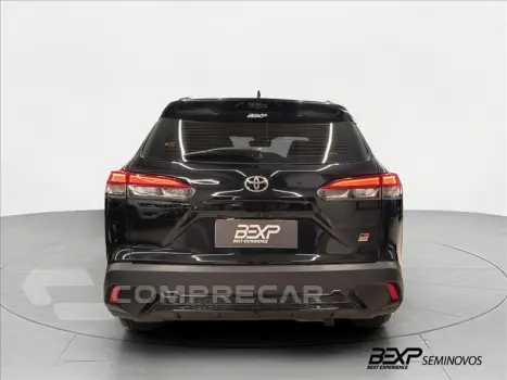 COROLLA CROSS 2.0 Vvt-ie Gr-sport