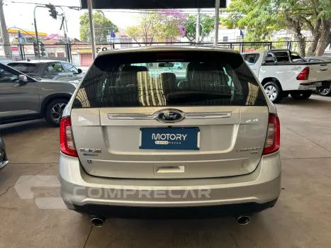 EDGE 3.5 V6 GASOLINA LIMITED AWD AUTOMÁTICO