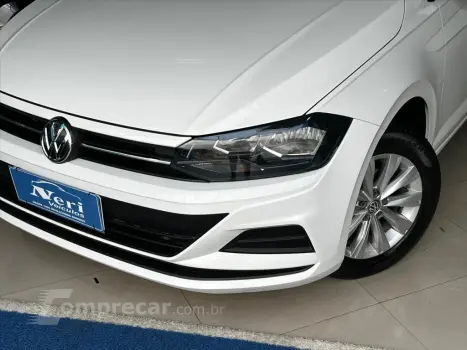 VIRTUS 1.6 MSI TOTAL FLEX AUTOMÁTICO