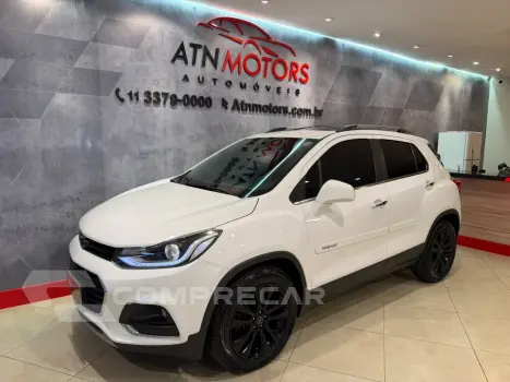 Tracker 1.4 16V 4P FLEX PREMIER TURBO AUTOMÁTICO