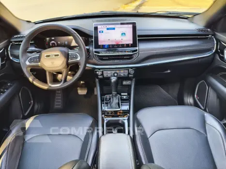 Compass 1.3 16V 4P FLEX S T270 TURBO AUTOMÁTICO