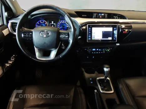 HILUX 2.8 SRV 4X4 CD 16V