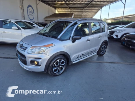 CITROEN AIRCROSS GLX 1.6 Flex 16V 5p Mec. 4 portas