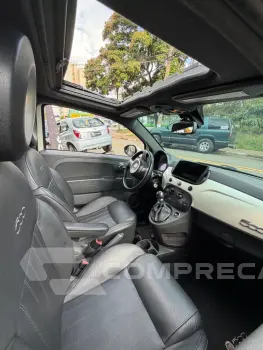 500 Sport Air 1.4 16V/1.4 Flex Mec.