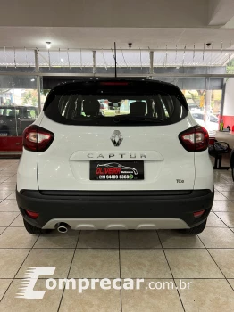 CAPTUR 1.3 TCE ZEN