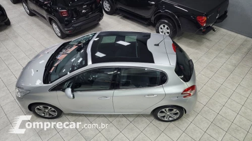 208 Griffe 1.6 Flex 16V 5p Aut.