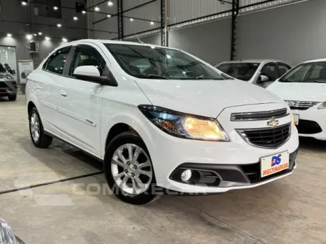 PRISMA - 1.4 MPFI LTZ 8V 4P MANUAL