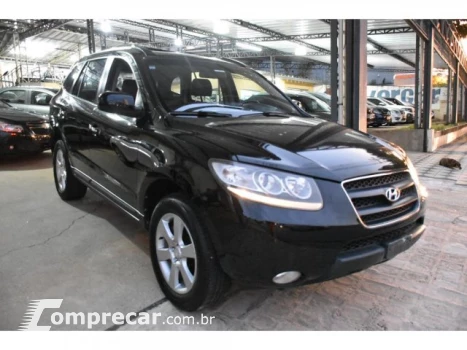 SANTA FÉ - 2.7 MPFI GLS V6 24V 200CV 4P AUTOMÁTICO