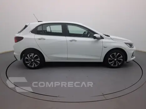 ONIX 1.0 TURBO FLEX PREMIER AUTOMÁTICO