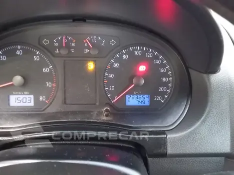 Polo Sedan 1.6 8V Gasolina 4P Manual