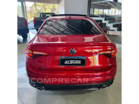 JETTA 2.0 350 TSI GASOLINA GLI DSG