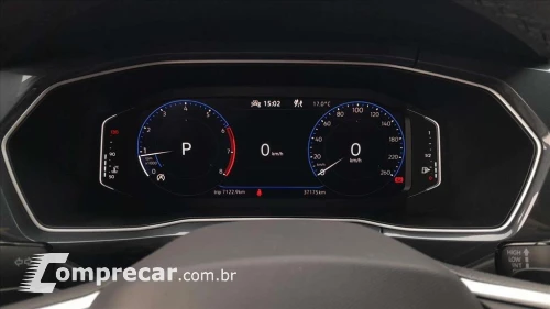 T-CROSS 1.4 250 TSI TOTAL FLEX HIGHLINE AUTOMÁTICO