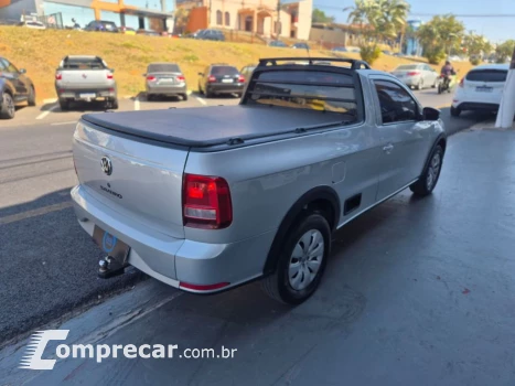 Saveiro Trendline 1.6 T.Flex 8V
