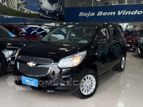 CHEVROLET SPIN LT 1.8 8V Econo.Flex 5p Aut. 5 portas