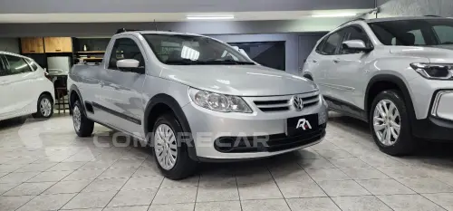 Saveiro Trend 1.6 Mi Total Flex 8V