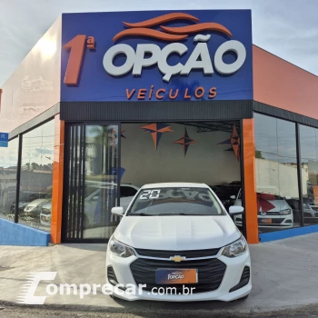 ONIX SEDAN Plus LT 1.0 12V Flex 4p Mec.