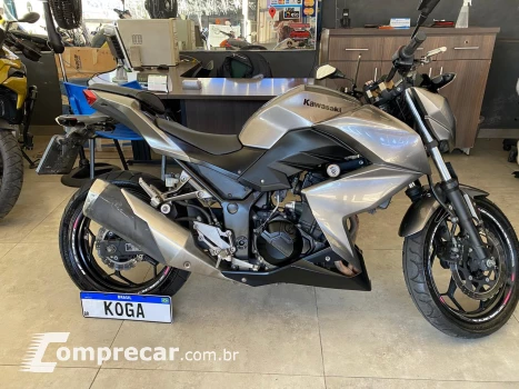 KAWASAKI Z300