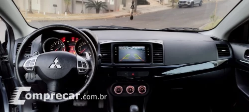 Lancer HLT 2.0