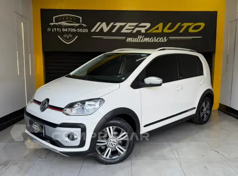 Volkswagen CROSS UP 1.0 TSI 12V 4 portas