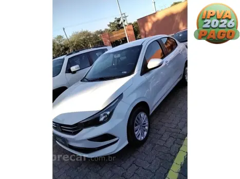 Fiat CRONOS 1.3 FIREFLY FLEX DRIVE MANUAL 4 portas