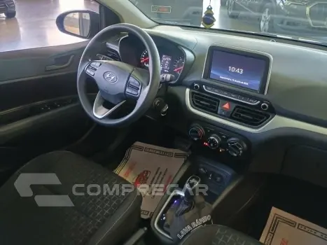 HB20 1.0 Tgdi Comfort