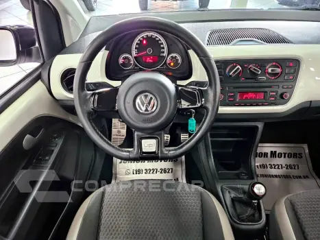 up! cross 1.0 TSI Total Flex 12V 5p