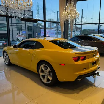CAMARO 6.2 V8 SS