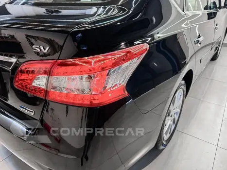 Sentra SV 2.0 FlexStart 16V Aut.