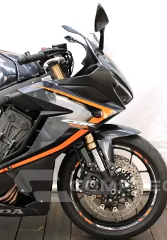 HONDA CB 650 R ABS