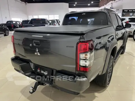 L200 TRITON 2.4 16V Turbo Sport Outdoor GLS CD 4X4