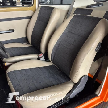 FUSCA 1300