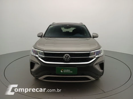 TAOS 1.4 250 TSI TOTAL FLEX HIGHLINE AUTOMÁTICO