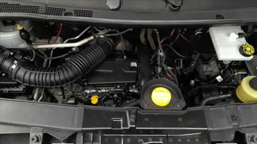 MASTER 2.3 DCI DIESEL FURGÃO L1H1 3P MANUAL