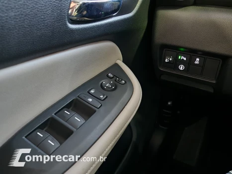 CITY Sedan Touring 1.5 Flex 16V 4p Aut.