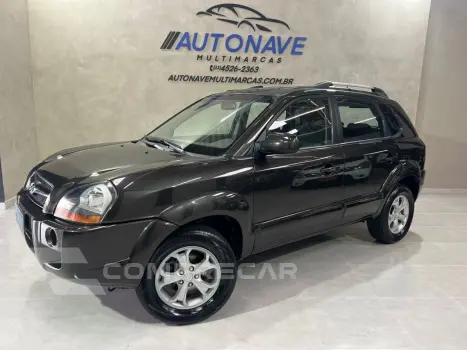 Hyundai Tucson 2.0 16V 4P GL 4 portas