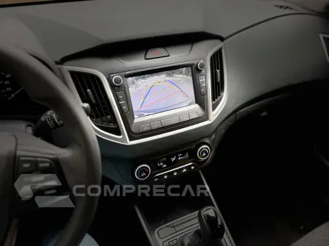 CRETA 1.6 16V Pulse Plus