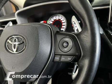 COROLLA 2.0 VVT-IE FLEX XEI DIRECT SHIFT