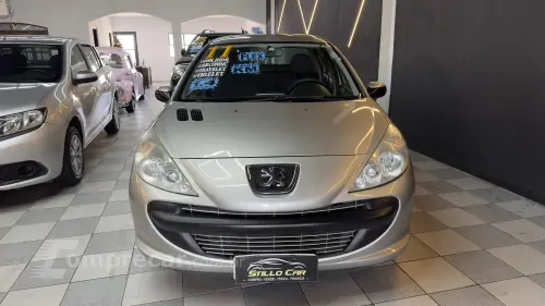 207 1.4 XR Passion 8V