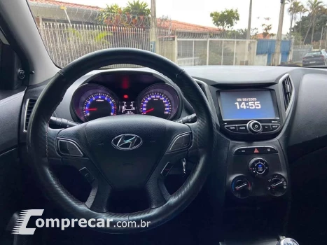 HB20 1.6 Comfort Style 16V